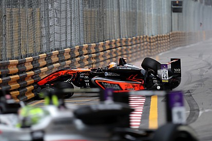 Floersch accident not Macau-specific, says team boss