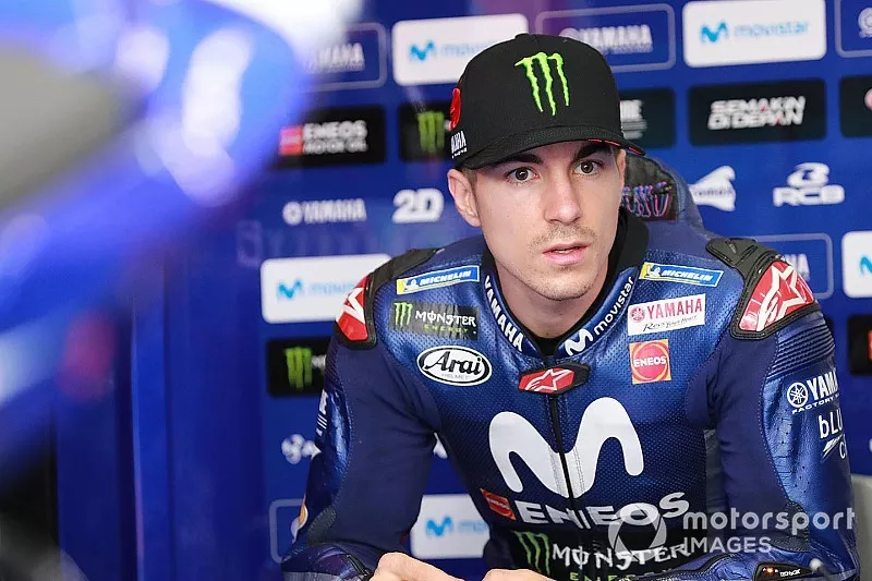 Maverick Vi&ntilde;ales, Yamaha Factory Racing