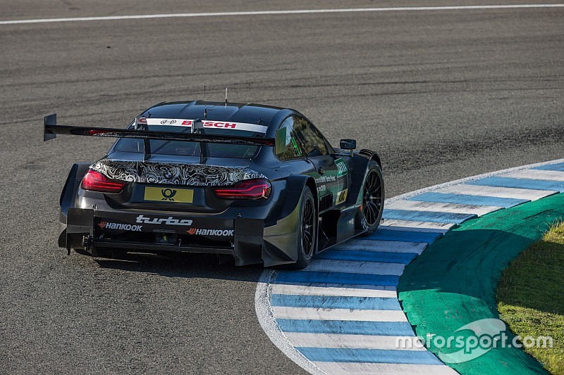 Noch mehr Power! DTM führt Push-to-Pass-Funktion ein