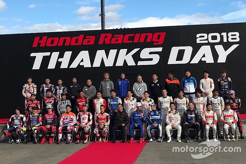 День Подяки Honda з Toro Rosso та Педросою - фото та відео
