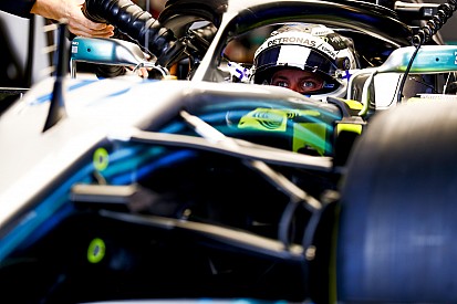 Bottas: úgy tűnik, a Ferrari talált valamit, ma gyorsabbak voltak nálunk