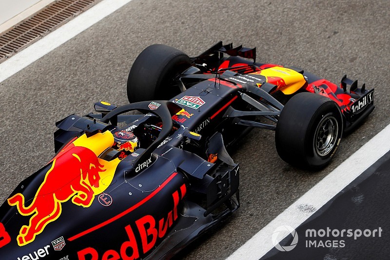 Red Bull umumkan tanggal peluncuran RB15-Honda