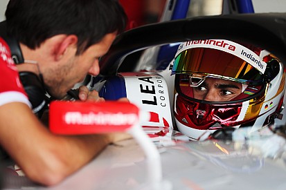 Mahindra cree que Wehrlein "necesitará tiempo" para adaptarse a la Fórmula E