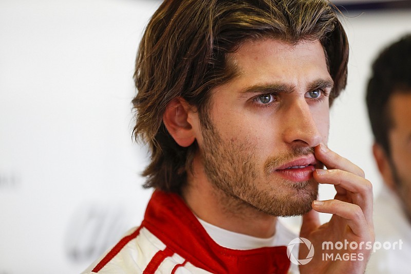 ¿Puede realmente Giovinazzi dar