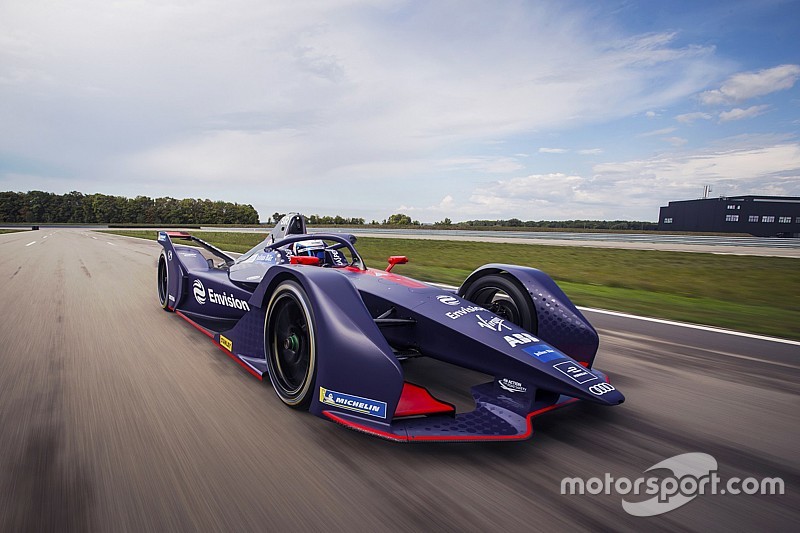 Frijns stapt over naar Virgin Racing in Formule E