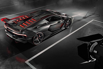 Fotogallery: ecco la Lamborghini SC18 Alston, nuova creatura di Squadra Corse
