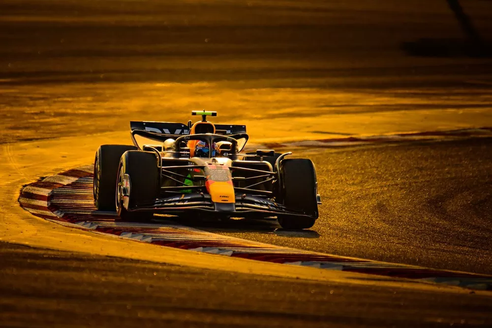 Sergio Pérez, Red Bull Racing RB20