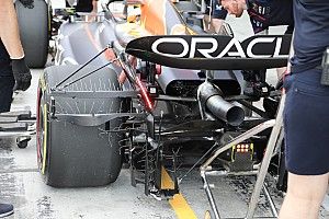 GALER&Iacute;A T&Eacute;CNICA: Actualizaciones de los F1 en Abu Dhabi