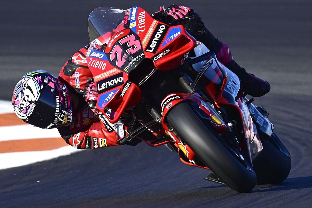 Enea Bastianini, Equipo Ducati