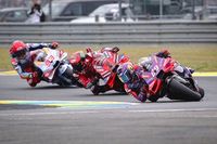 Martín gana una gran carrera de MotoGP sobre Márquez y Bagnaia en Francia