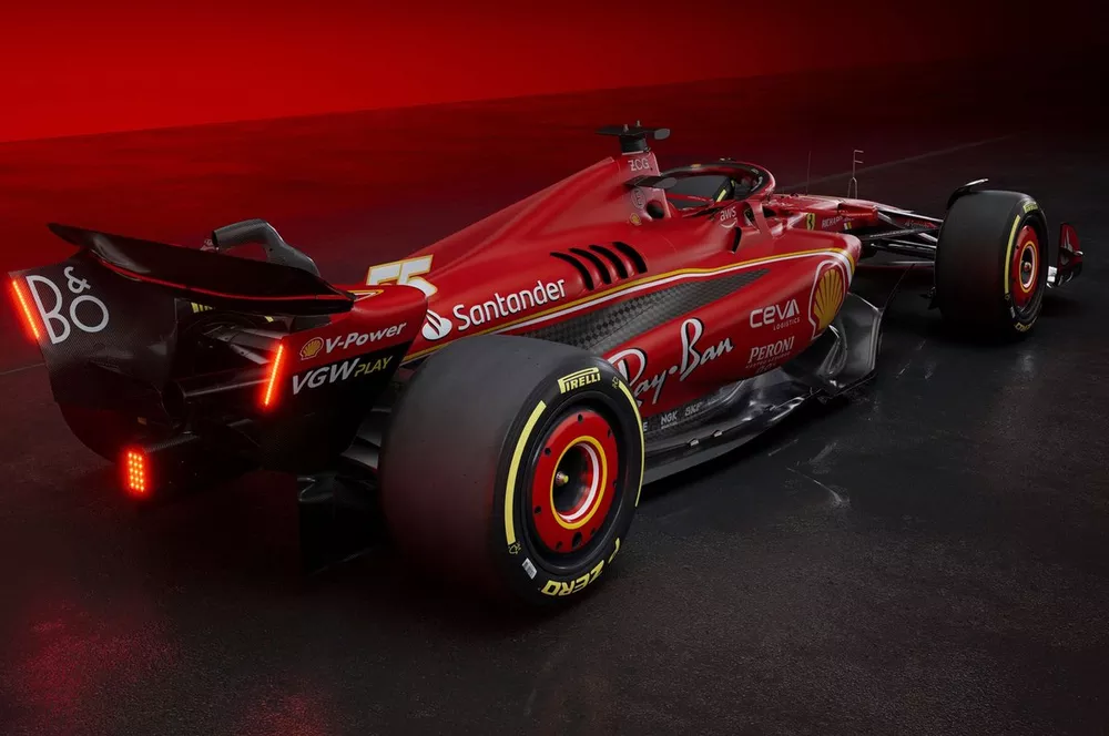 Ferrari SF-24