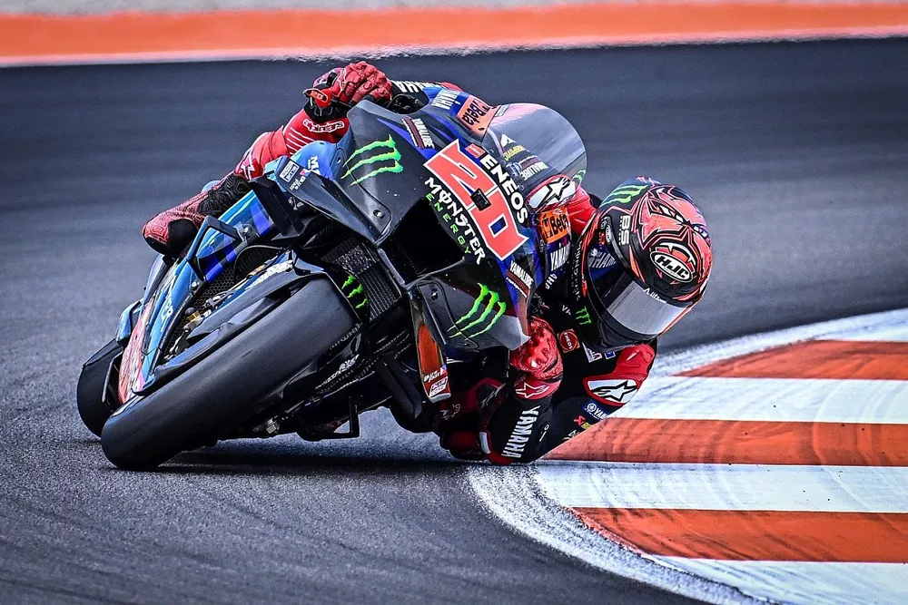 Fabio Quartararo, Yamaha Factory Racing
