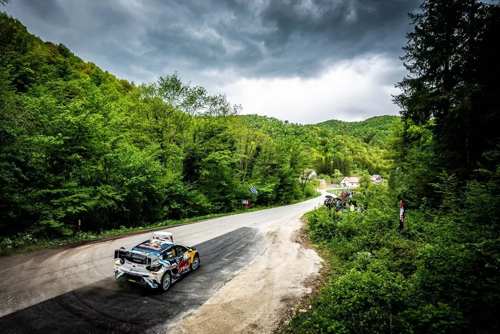 Gr&eacute;goire Munster, Louis Louka, M-Sport Ford World Rally Team Ford Puma Rally1