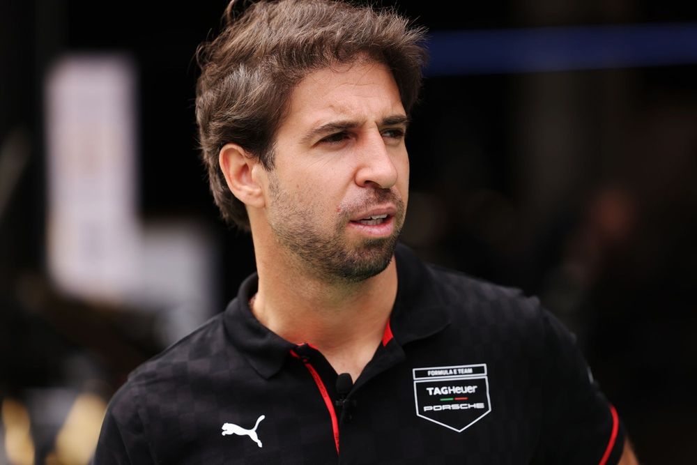 Antonio Felix da Costa, TAG Heuer Porsche Formula E Team