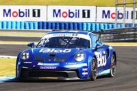 Porsche Cup: Hahn vence caótica corrida 1 da Carrera Cup no Velocitta