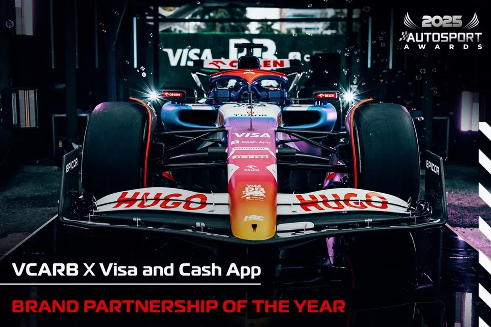 VCARB Graphic