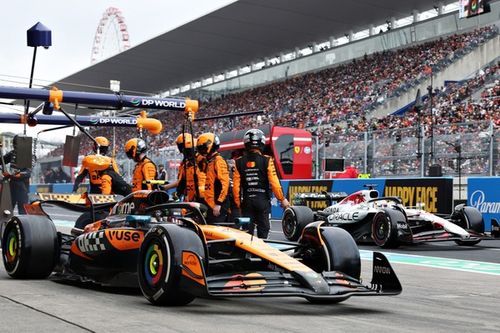 Norris y el incidente con Verstappen: El último que espero que me deje espacio