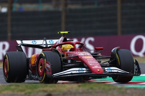 F1: Ferrari está indecisa em qual corrida aplicará atualização