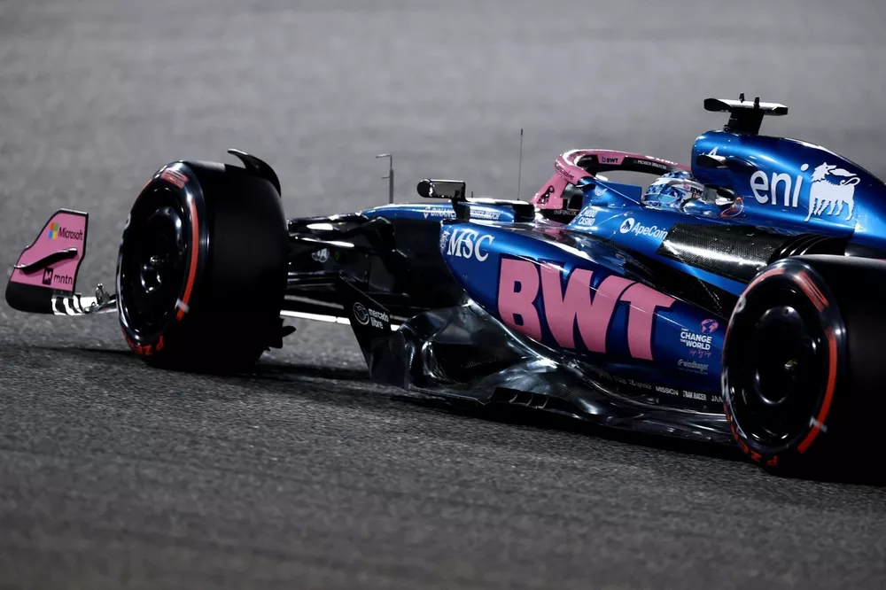 Pierre Gasly, Alpine