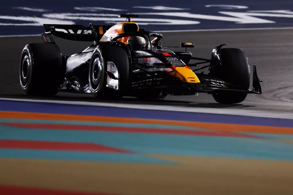 Max Verstappen, Red Bull Racing RB20 