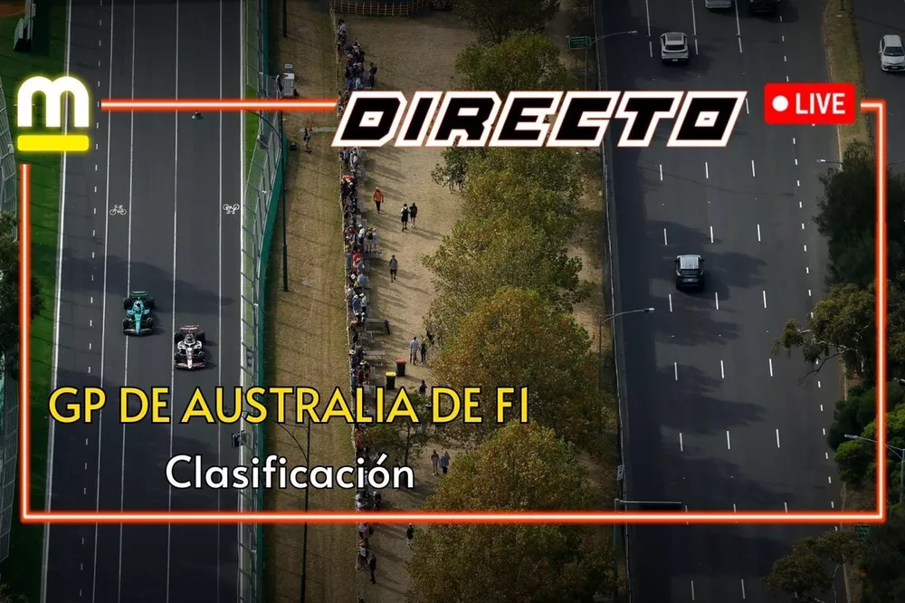 Directo clasificación Australia 2025