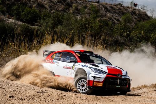 Previo del Rallye RACC 2024: Horarios, recorrido y más