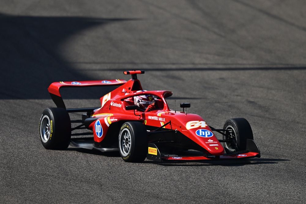 Maya Weug, PREMA Racing