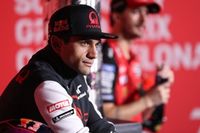 Martín: "Me puedo permitir competir sin fijarme en nadie, ser yo mismo"