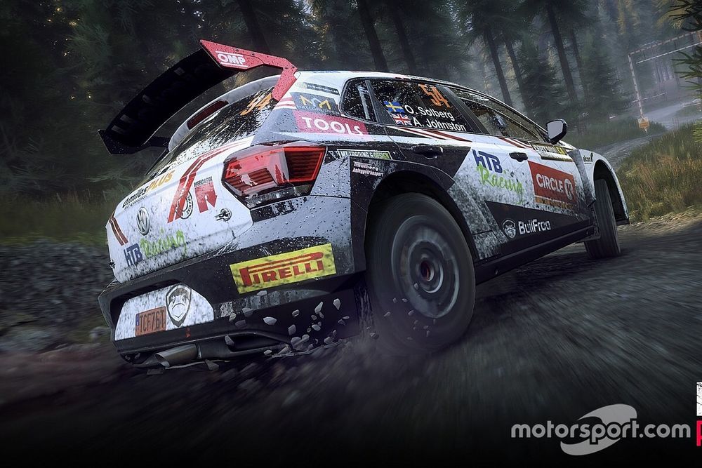 Volkswagen Polo R5 - Dirt Rally
