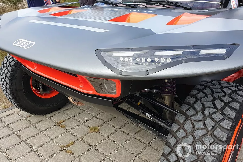 Audi RS Q e-tron E2