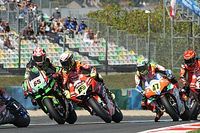 Ducati espera una sanción dura para Rea por el toque a Bautista