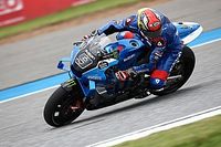 Petrucci: "De haber corrido con la Suzuki, puede que a&uacute;n estuviera aqu&iacute;"