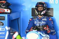 Rins: "Soy de los pilotos con m&aacute;s ritmo, pero salgo d&eacute;cimo"