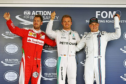Formel 1 in Sochi: Technikdrama bei Lewis Hamilton, Nico Rosberg auf Pole-Position