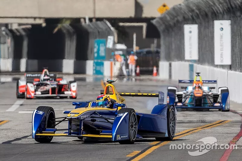 S&eacute;bastien Buemi, Renault e.Dams