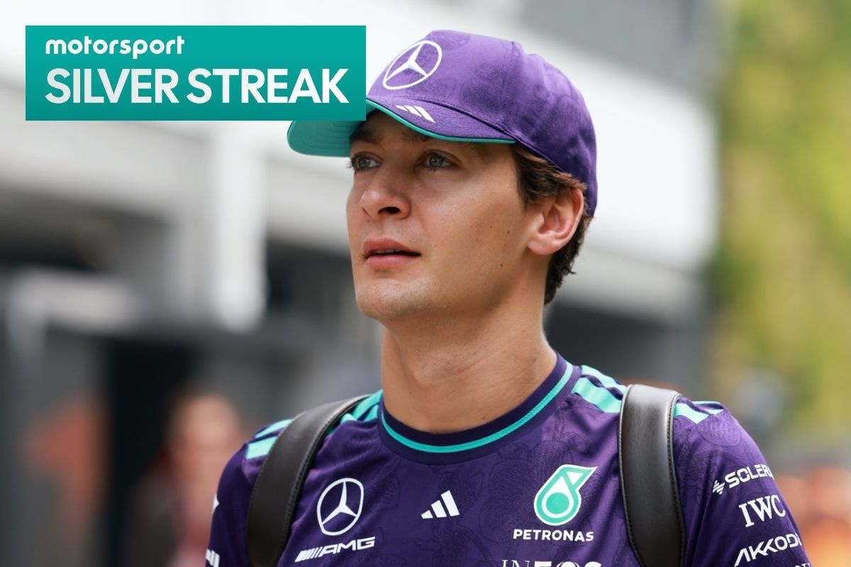 George Russell reveals the missing part that ruined Mercedes’ massive F1 upgrade