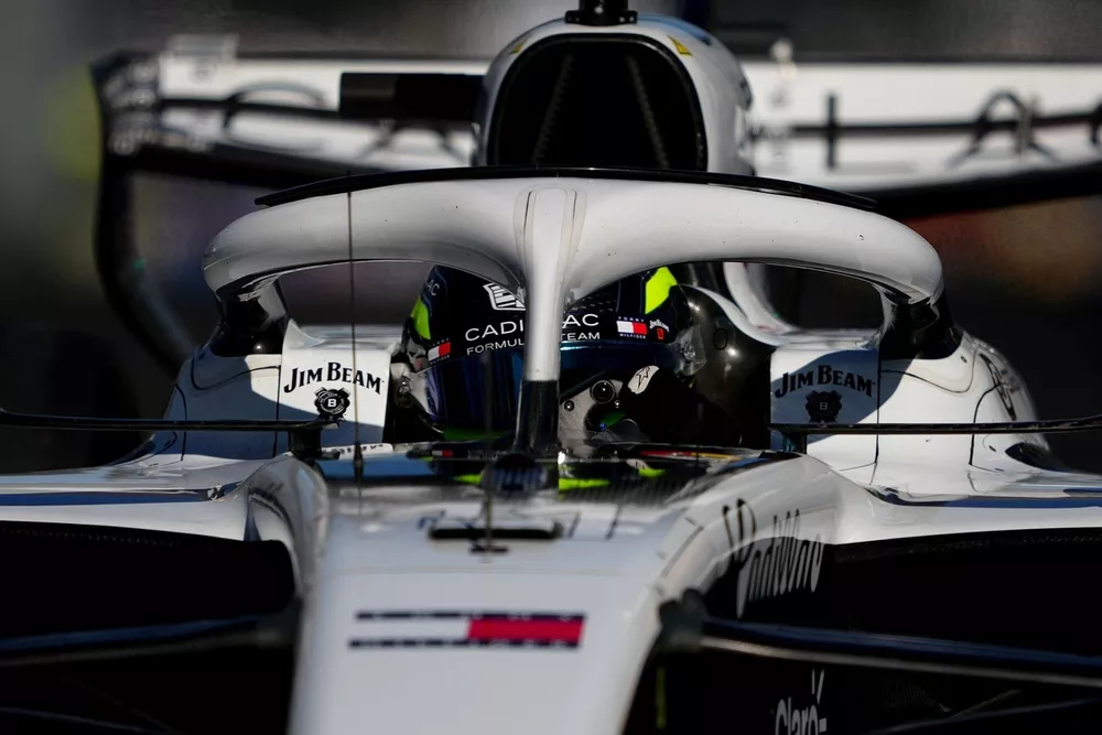 Sergio Pérez, Cadillac