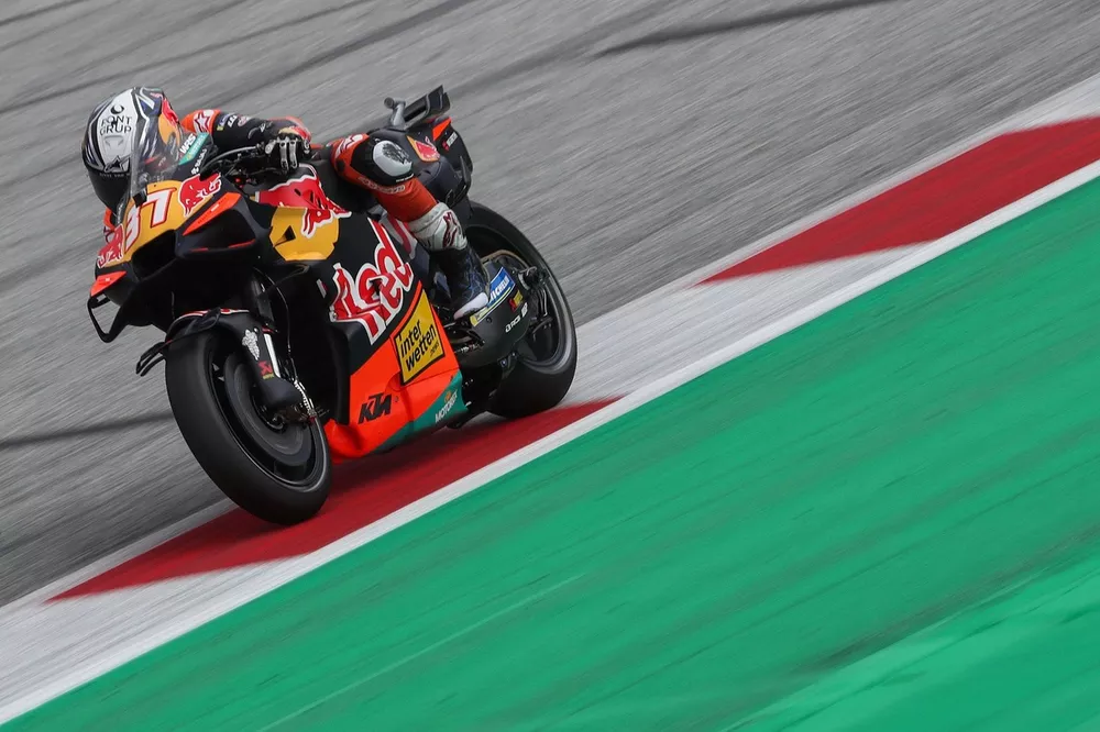 Pedro Acosta, Red Bull KTM Factory Racing