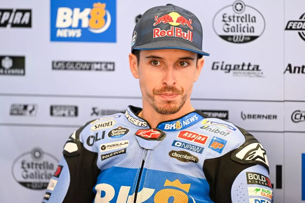 Alex M&aacute;rquez, Gresini Racing