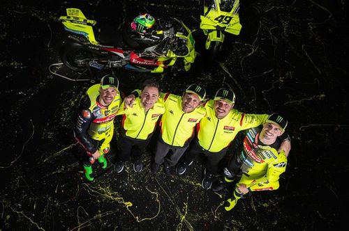 Rossi deja la puerta abierta a seguir con Ducati tras el cambio de reglas en MotoGP 2027