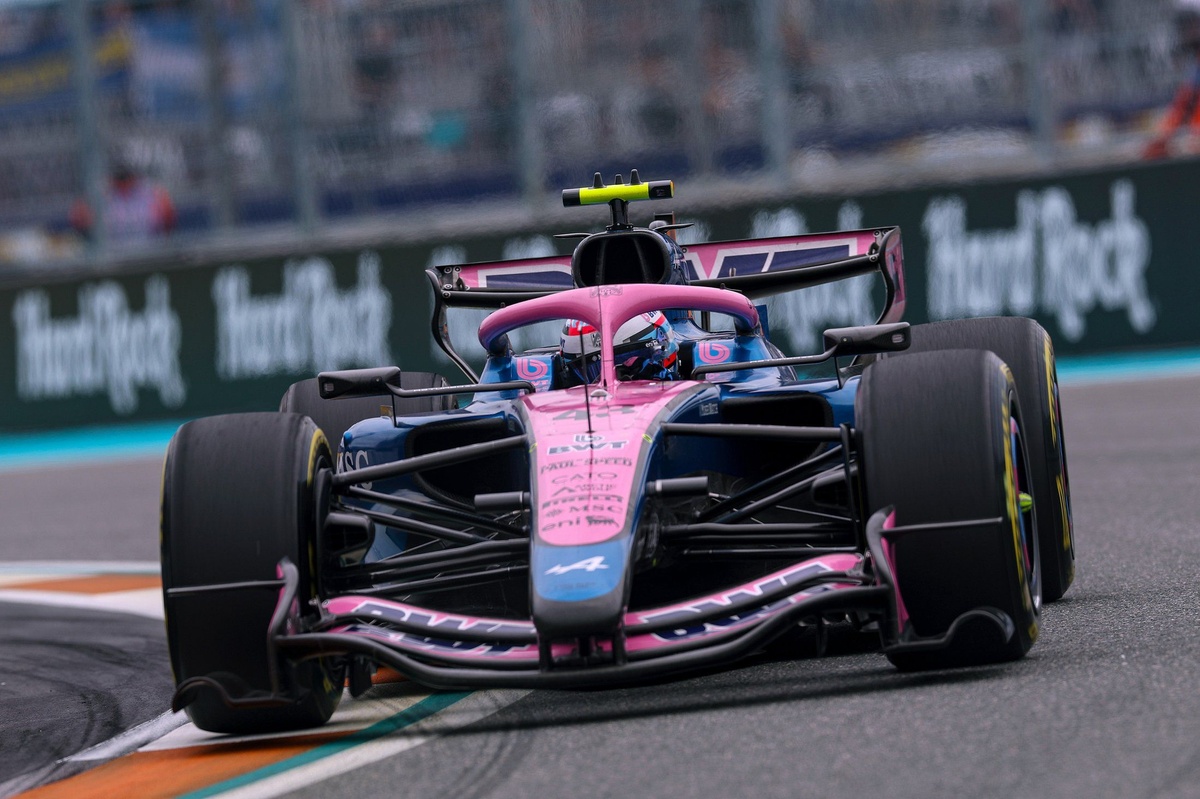 F1: Ex-chefe de aerodinâmica da FIA é confirmado na Alpine