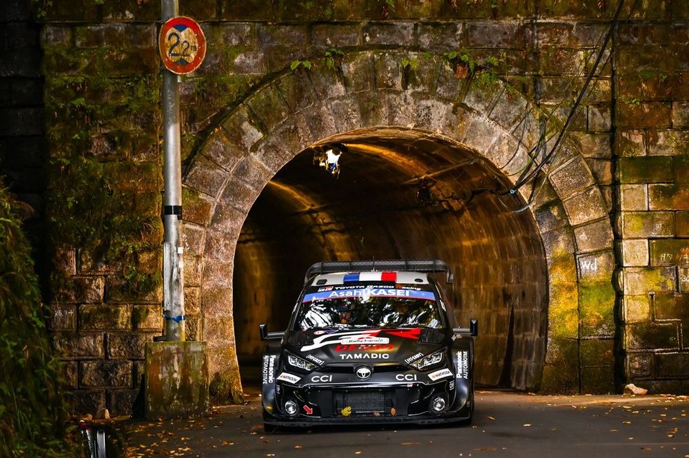 Sébastien Ogier, Vincent Landais, Toyota Gazoo Racing WRT Toyota GR Yaris Rally1