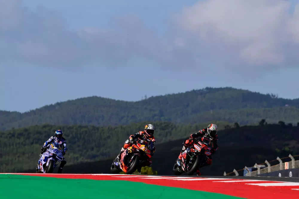 Marco Bezzecchi, Aprilia Racing