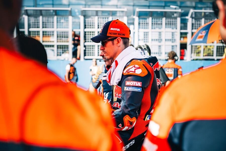 Viñales va bien devoir passer des examens : "Je ne suis pas au mieux"