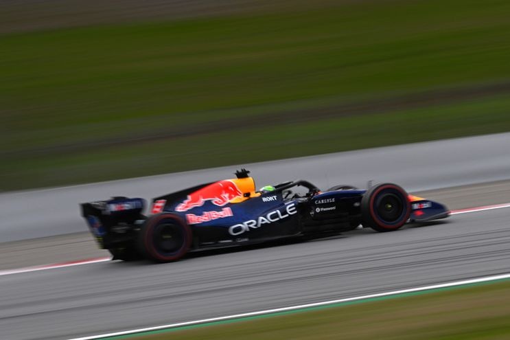 F1 | Ben 196 giri per la PU Red Bull: "Non è perfetta, ma siamo già in buona posizione"