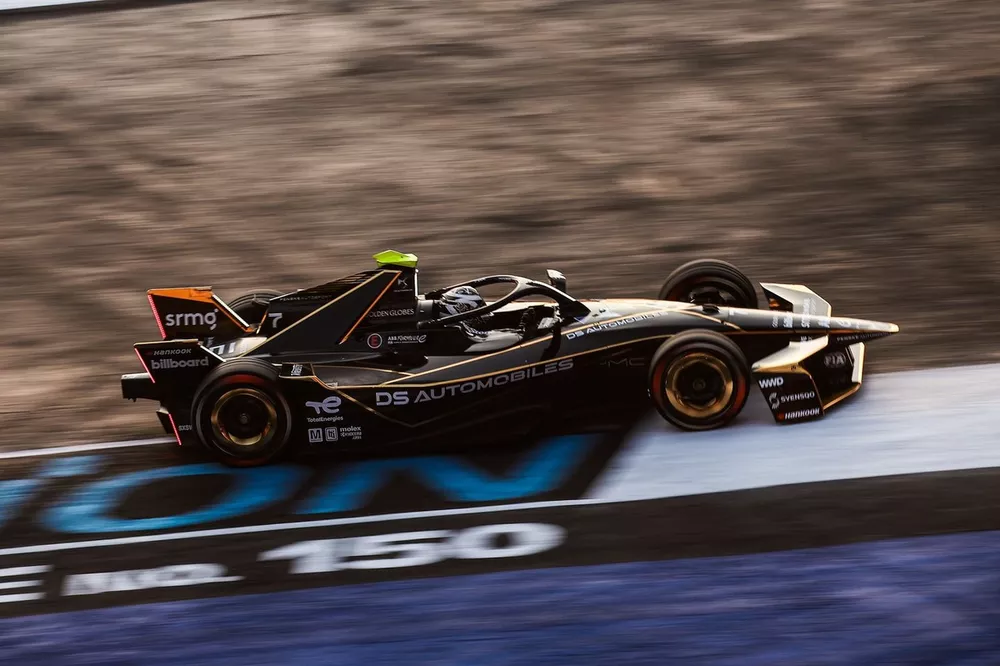 Maximilian Guenther, DS Penske DS E-Tense FE25