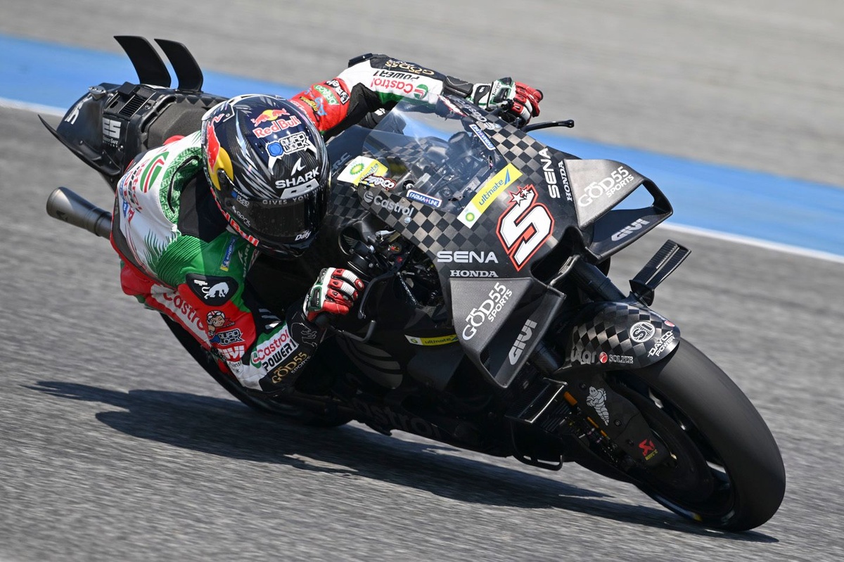 Zarco se voit dans le top 10 mais craint les fins de course
