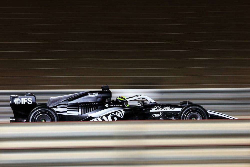 Sergio Perez, Cadillac Racing