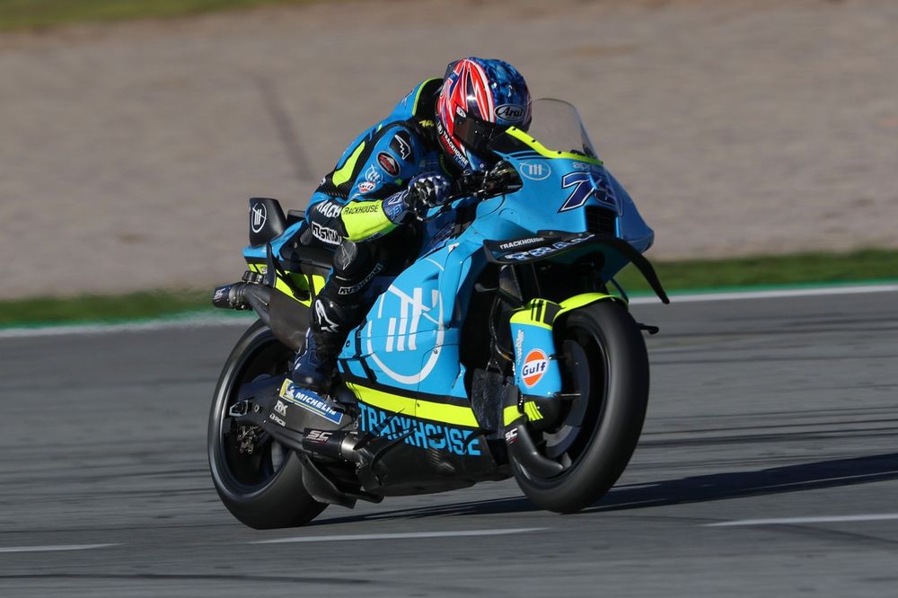 Ai Ogura, Trackhouse Racing