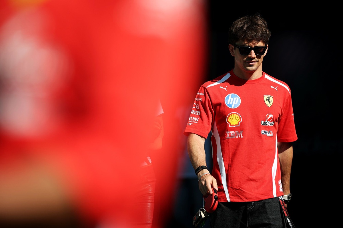 Leclerc: 